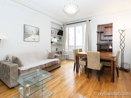 Logement à Paris, Location meublée - Photo 2