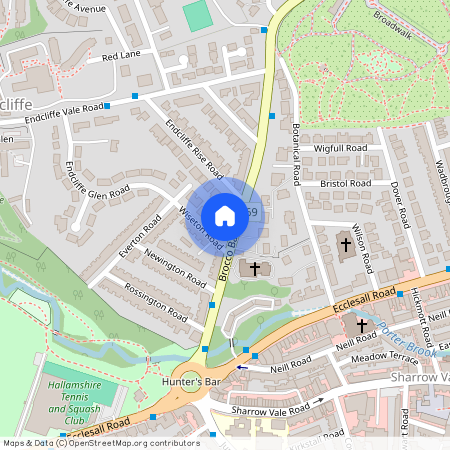 56 Brocco Bank, S11 8RR, Hunters Bar