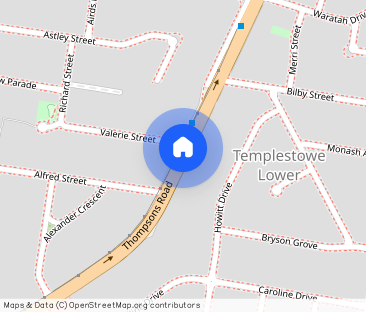 Templestowe Lower - Photo 1