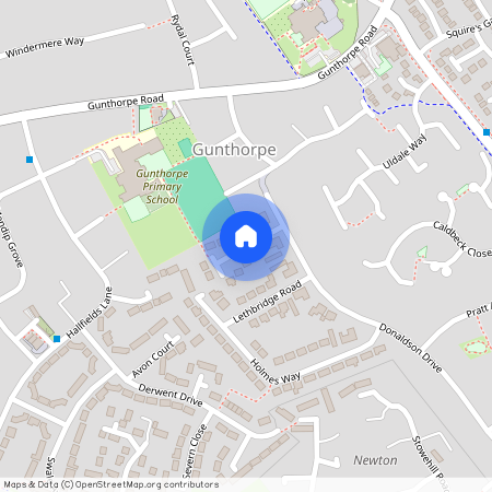 Watt Close, Peterborough, Cambridgeshire, PE4