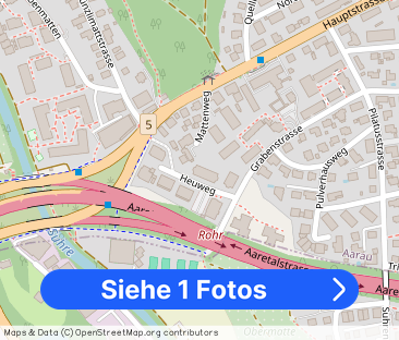 Rent your new home in Aarau Rohr for a limited period – without dep... - Foto 1