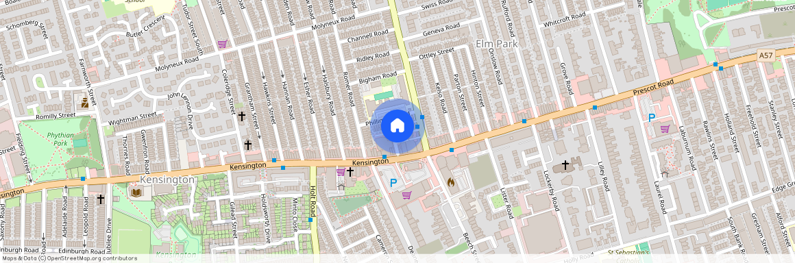 Finlay Street, Liverpool