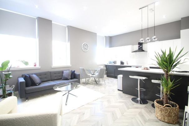 2 bedroom apartment to rent - Photo 1