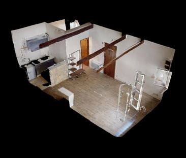 T1 à louer Montpellier centre historique - Photo 3