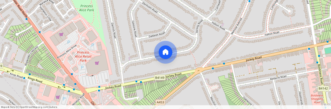 Stirling Road, Sutton Coldfield