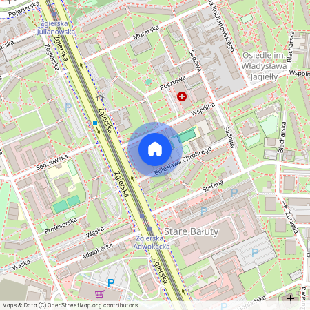 Stare Bałuty, Bałuty, Łódź, łódzkie