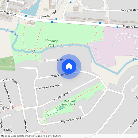 Chudleigh Road, 93, Manchester, M8 4PR, Greater Manchester