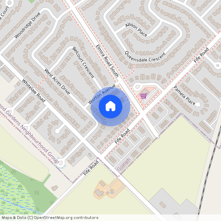 2 Worton Avenue, Guelph, ON, Canada