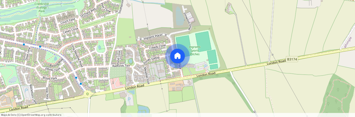 Galileo, Cranbrook, Exeter