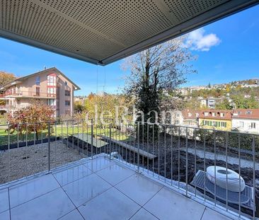 Beautiful new 2.5-room apartment with private garden! - Photo 1