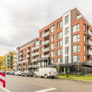 Appartement Saint-Laurent (Montréal) À Louer - Photo 3