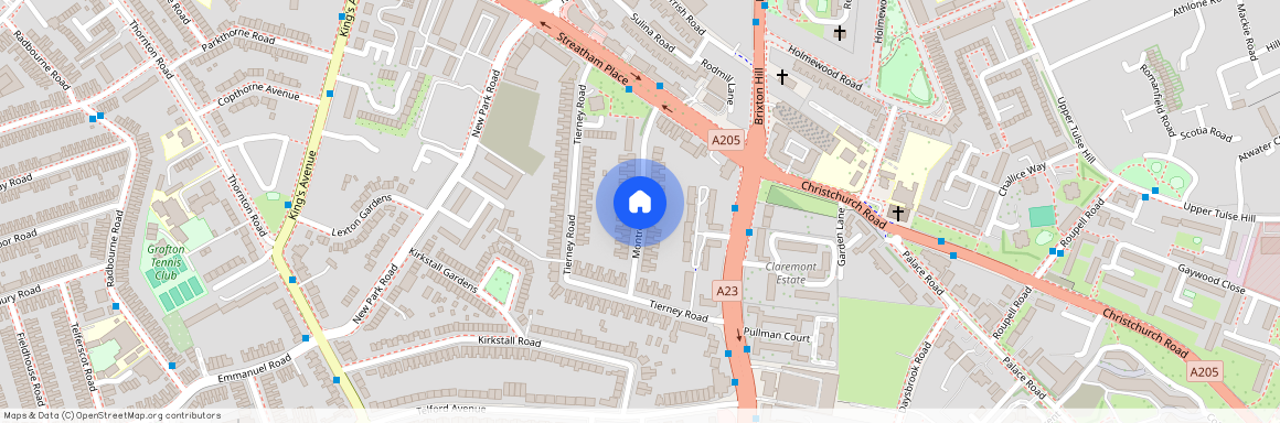 Brixton, SW2 4QD, London