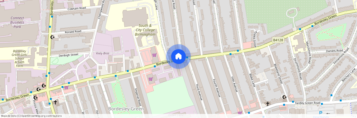 Waterside Close, Bordesley Green, Birmingham, B9