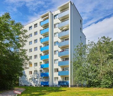 2-Zimmer Wohnung mit Balkon und nettem Ausblick - Foto 1