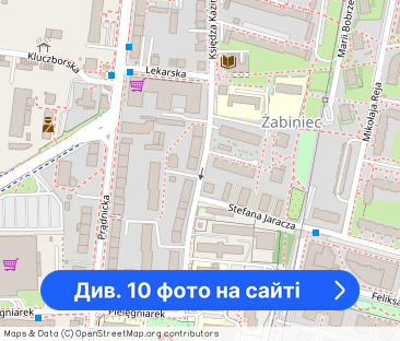 Mieszkanie 37m2, dwa pokoje, cicha okolica - Фото 1