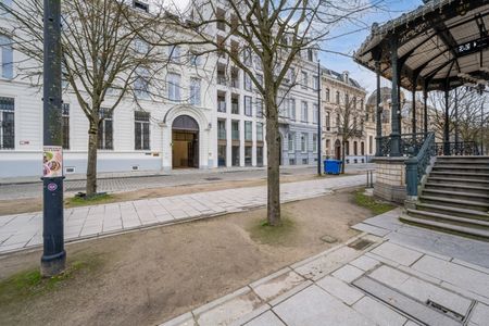Exclusief nieuwbouwappartement op de Kouter in Gent - Photo 2