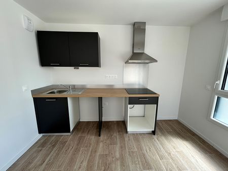 Appartement Fleury Sur Orne 3 pièce(s) 61 m2 - Photo 2