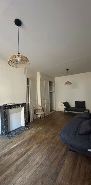 Spacieux T1 – 26M²- location -LIMOGES - Photo 1