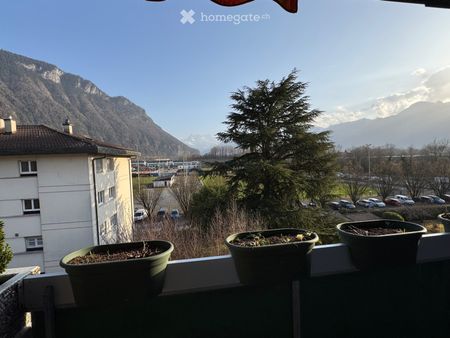 2.5 Zimmer, 50 m² - Foto 4