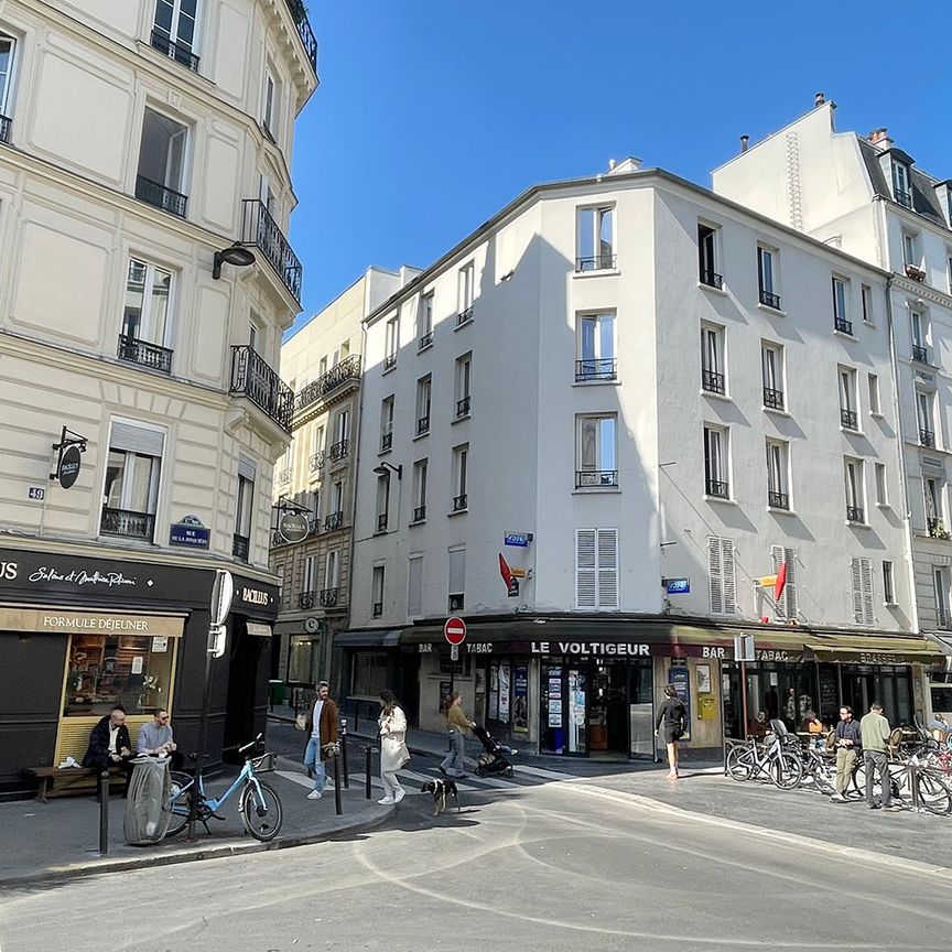 Agréable appartement meublé et rénové - Photo 1