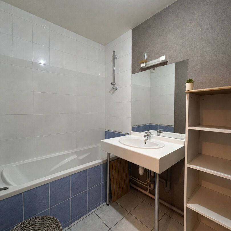 Location Appartement 3 pièces 56m² - Photo 1