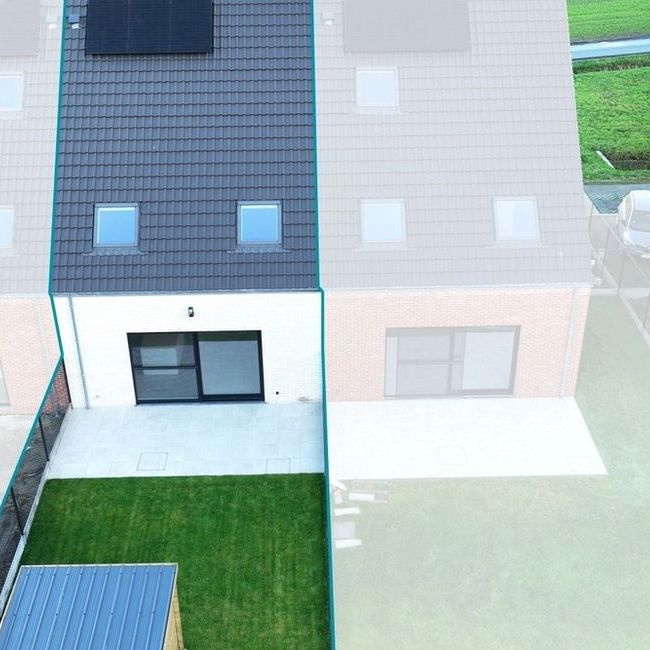 Woning te huur in Zedelgem voor € 1.200 met 3 slaapkamers - Photo 1