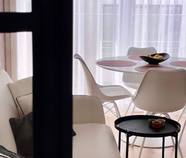 Appartement te huur in Heist-aan-Zee voor € 750 met 1 slaapkamer - Photo 1