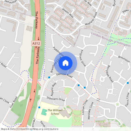 Paddington Close, Hayes