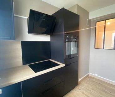 DOLE (39) Appartement meublé de type 2 avec vue sur le Doubs - Photo 5