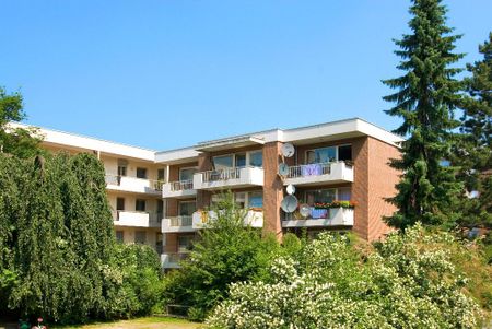 2-Zimmer-Wohnung mit Balkon und WBS - Photo 4