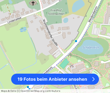 Ihre ruhige Terrassenwohnung mit Garten zum Hinterhof - Foto 1