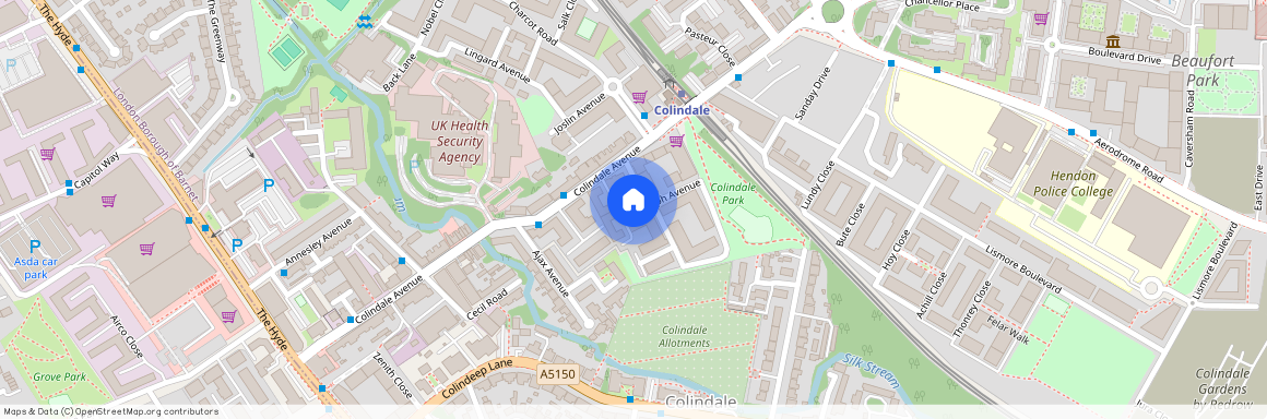 Telegraph Avenue, Colindale, NW9, London