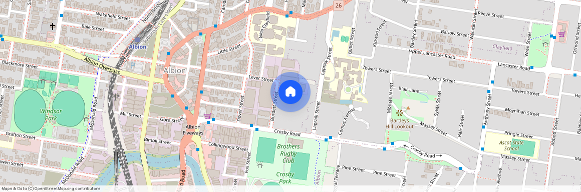 1109/35 Burdett Street, Qld 4010, Albion