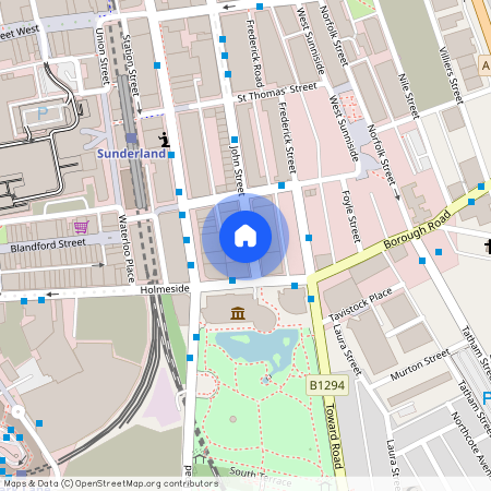 44 John Street, Sunderland, SR1