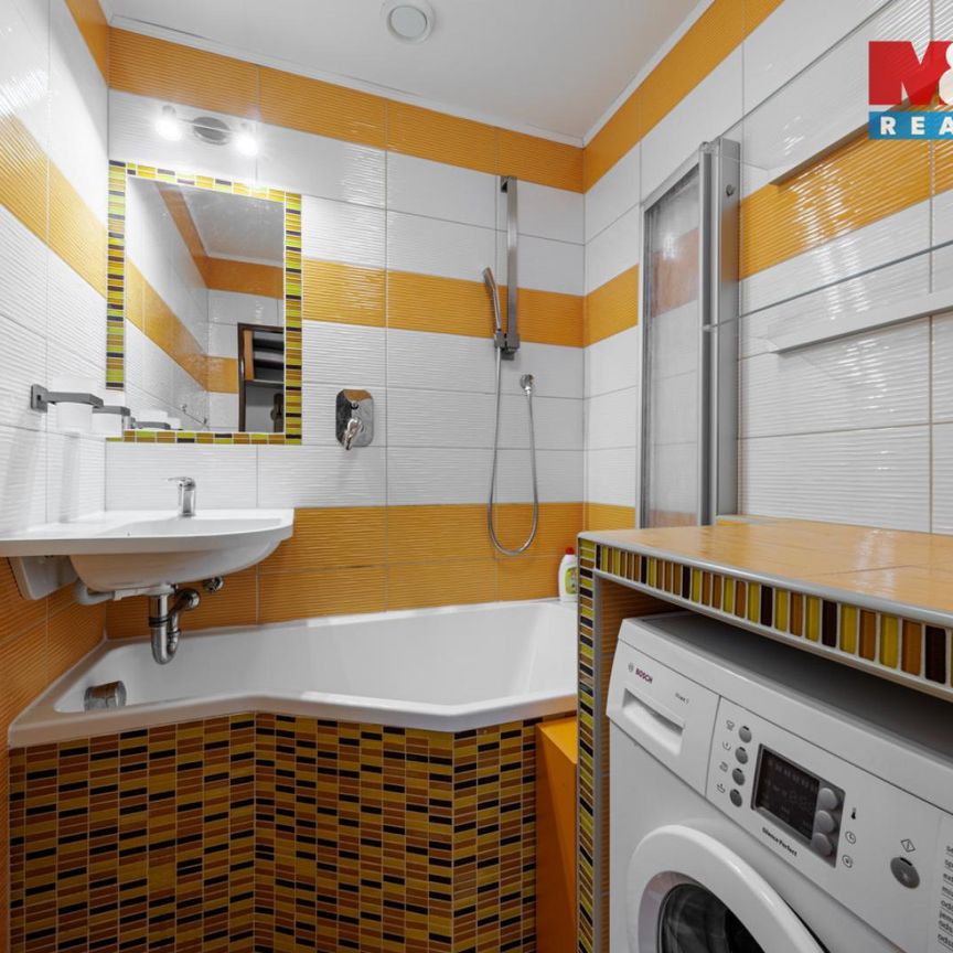 Pronájem bytu 3+1 76 m², Slovenská 1946, Sokolov - Photo 1