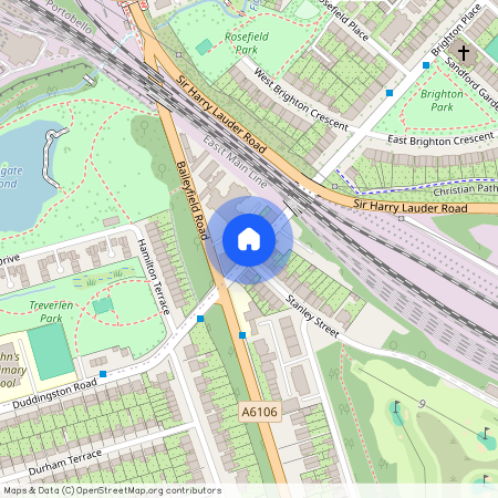 Clifton Mews, Southfield Place, City of Edinburgh, EH15 1LZ, United Kingdom