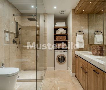 Changer de propriété : Appartement moderne de 3,5 pièces avec vue i... - Photo 4