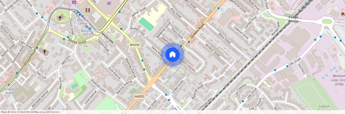 Queens Road, Beeston, Nottingham, NG9 2BG