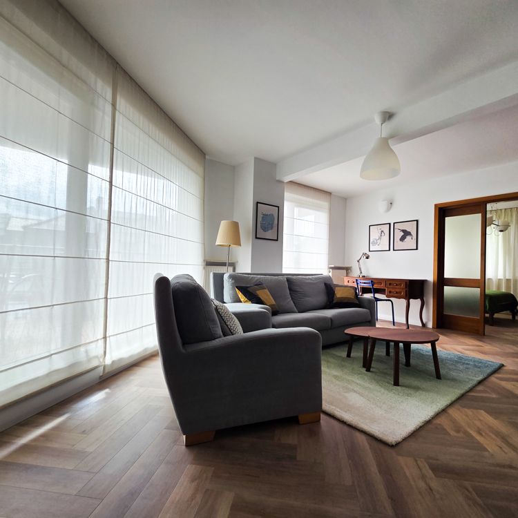 Mieszkanie wynajem Poznań,Grunwald, Wojskowa 84m2 - Zdjęcie 1