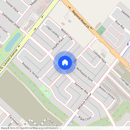 433 Izumi Gate, Milton