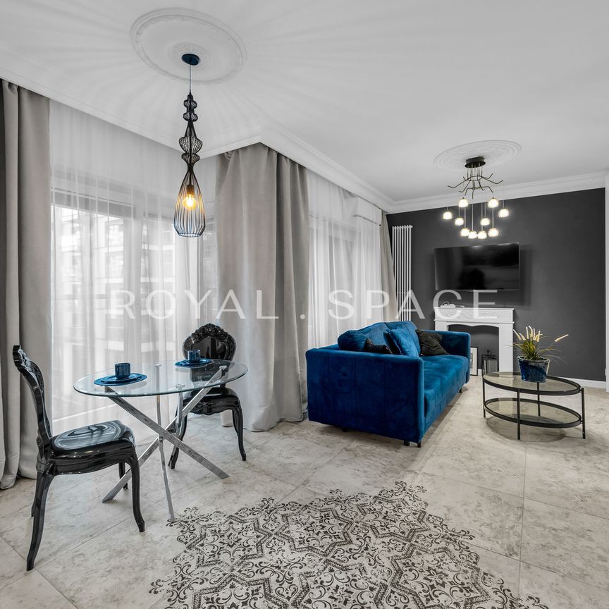 Wyjątkowy apartament w Mennica Residance - Фото 1