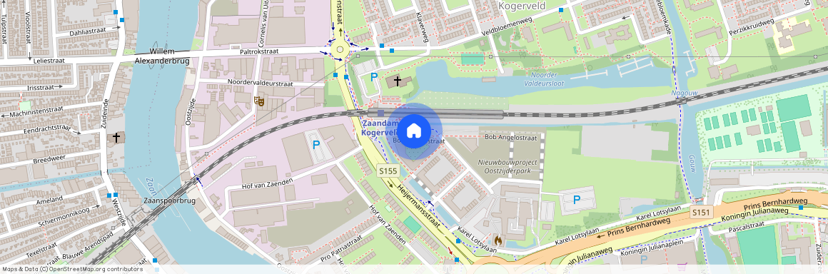 Jacob Israel De Haanstraat 170, 1508VG Zaandam