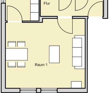 1-Zimmerwohnung in Vohwinkel mit WBS - Foto 1