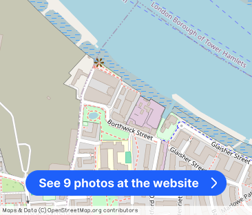 Cornmill House, 4 Wharf Street, London, SE8 - Photo 1