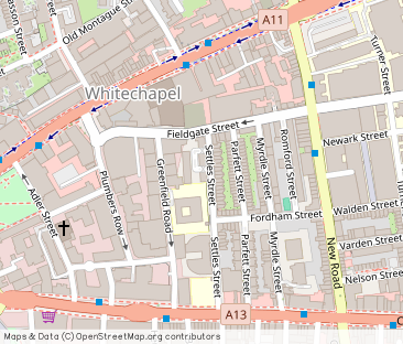 Settles Street, London, E1 1JN - Photo 1