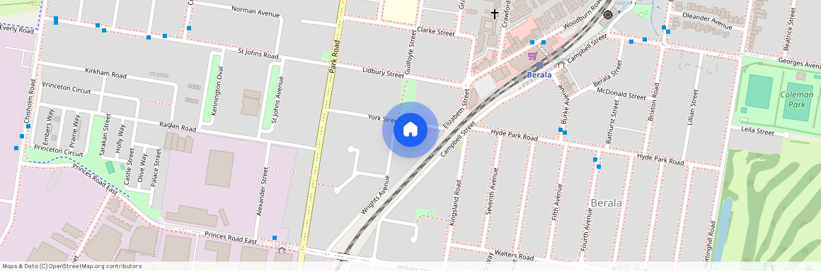 12 York Street, NSW 2141, Berala