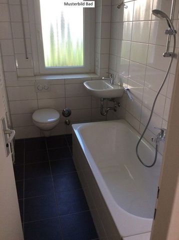 Hier komme ich gerne heim: 2-Zimmerwohnung mit Balkon - Foto 3