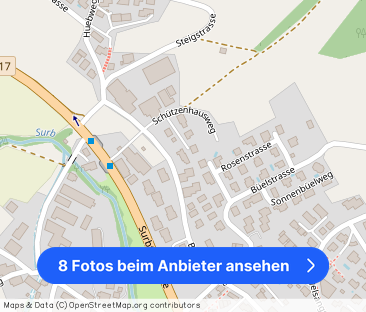 5.5 Zimmer, 141 m², 3. Stock - Foto 1
