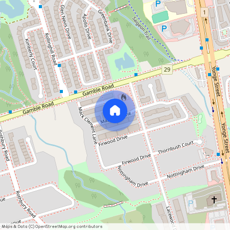 94 Mack Clement Lane, Richmond Hill