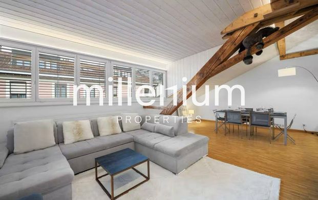 Magnifique appartement meublé en centre ville - Photo 1